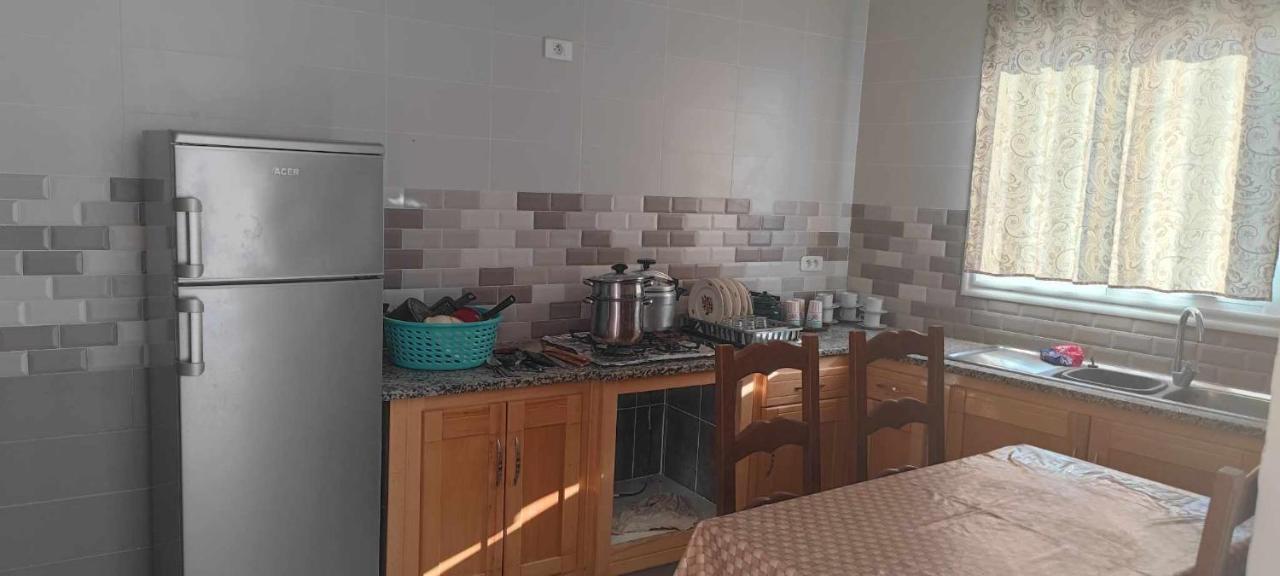 Mnakaa Beach Appartement Rdc Salakta Екстер'єр фото